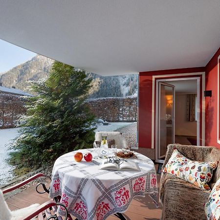 Gaestehaus Hornegger Mayrhofen Exterior photo