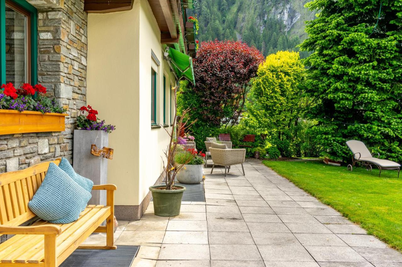 Gaestehaus Hornegger Mayrhofen Exterior photo