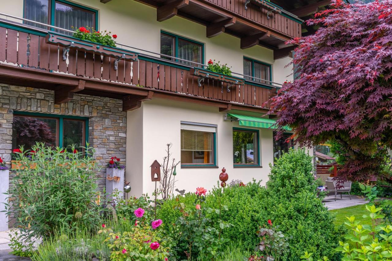Gaestehaus Hornegger Mayrhofen Exterior photo
