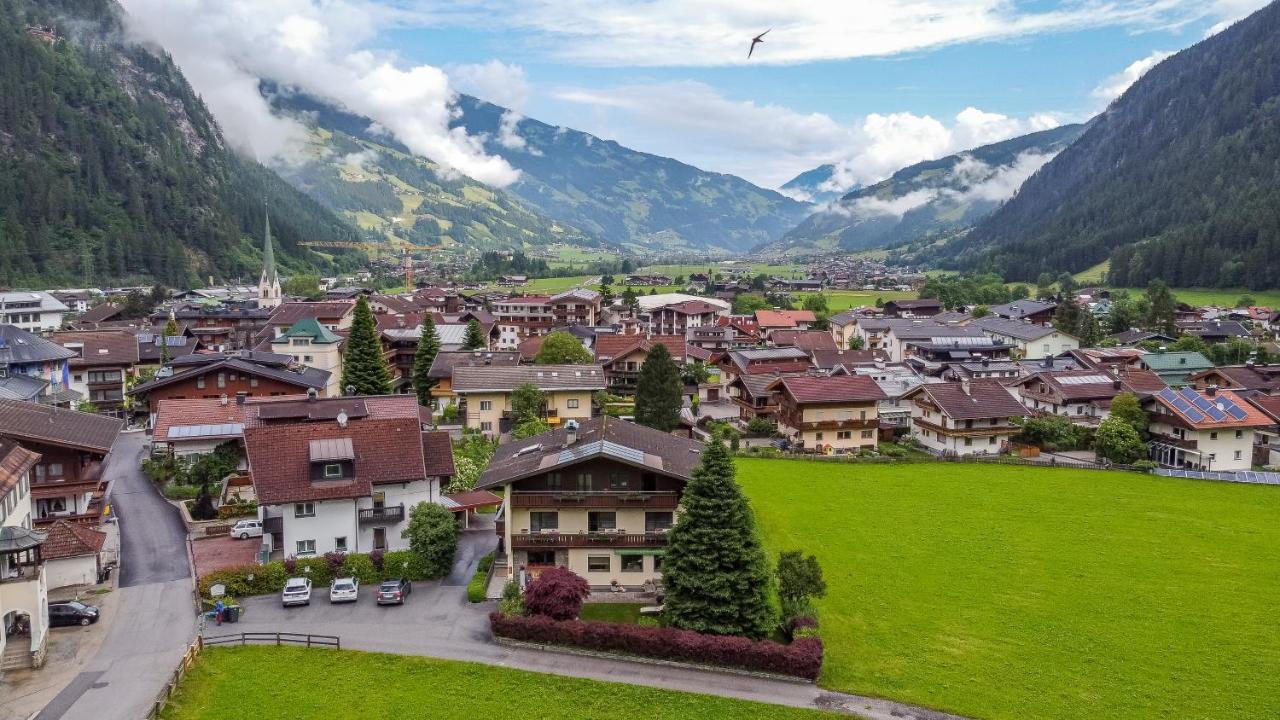 Gaestehaus Hornegger Mayrhofen Exterior photo