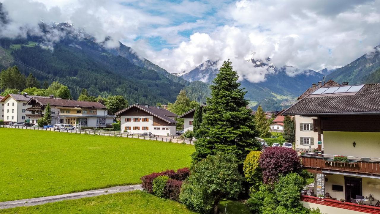 Gaestehaus Hornegger Mayrhofen Exterior photo