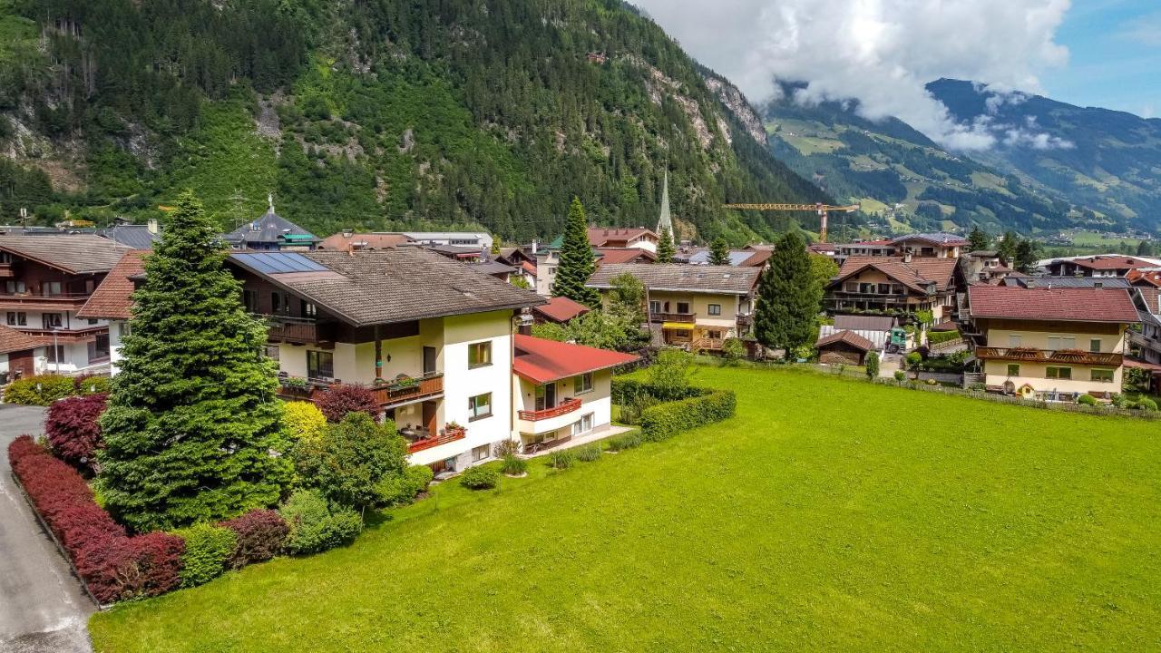 Gaestehaus Hornegger Mayrhofen Exterior photo