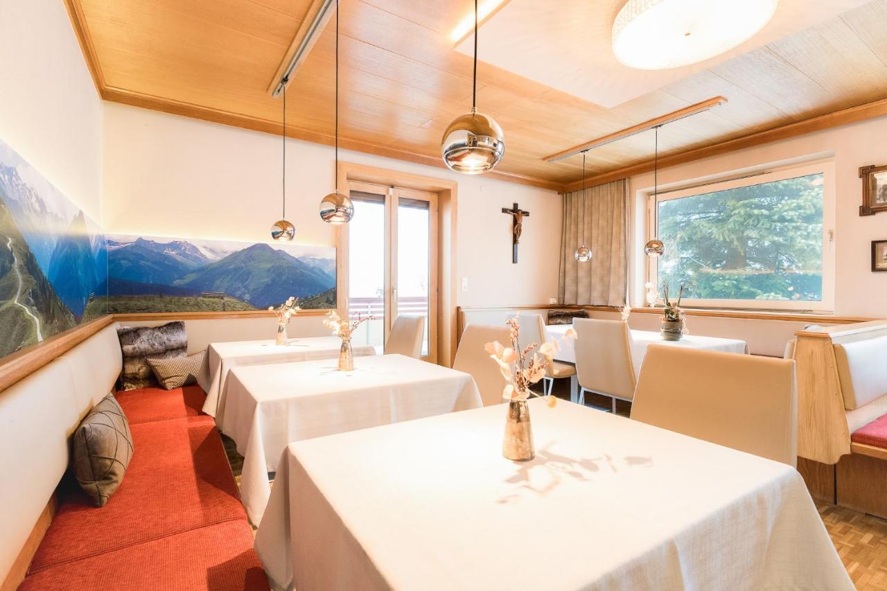 Gaestehaus Hornegger Mayrhofen Exterior photo