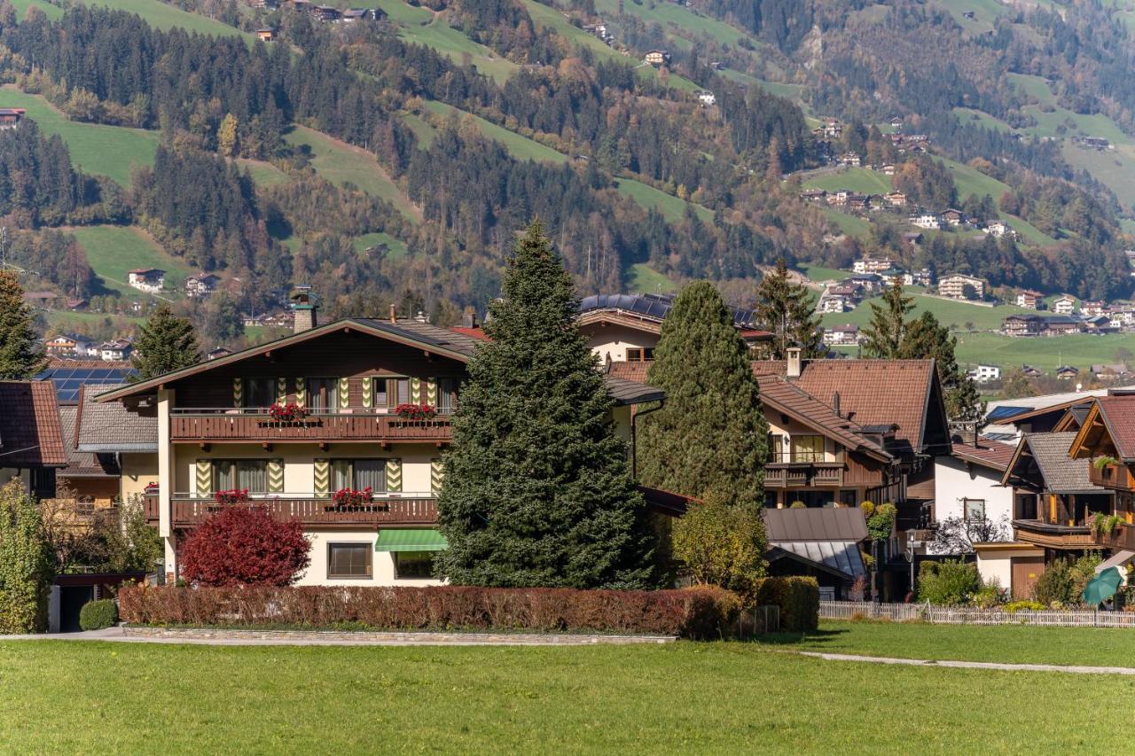 Gaestehaus Hornegger Mayrhofen Exterior photo