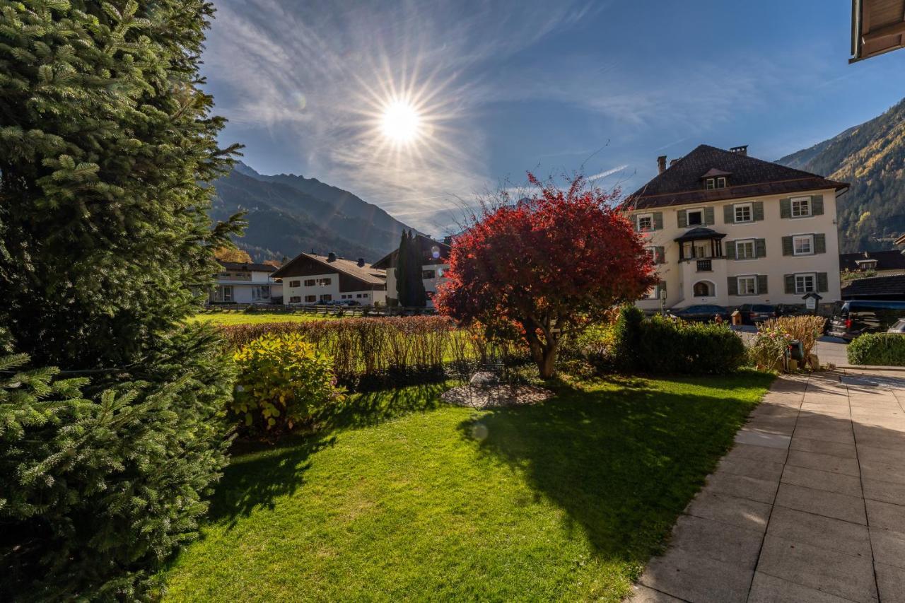 Gaestehaus Hornegger Mayrhofen Exterior photo