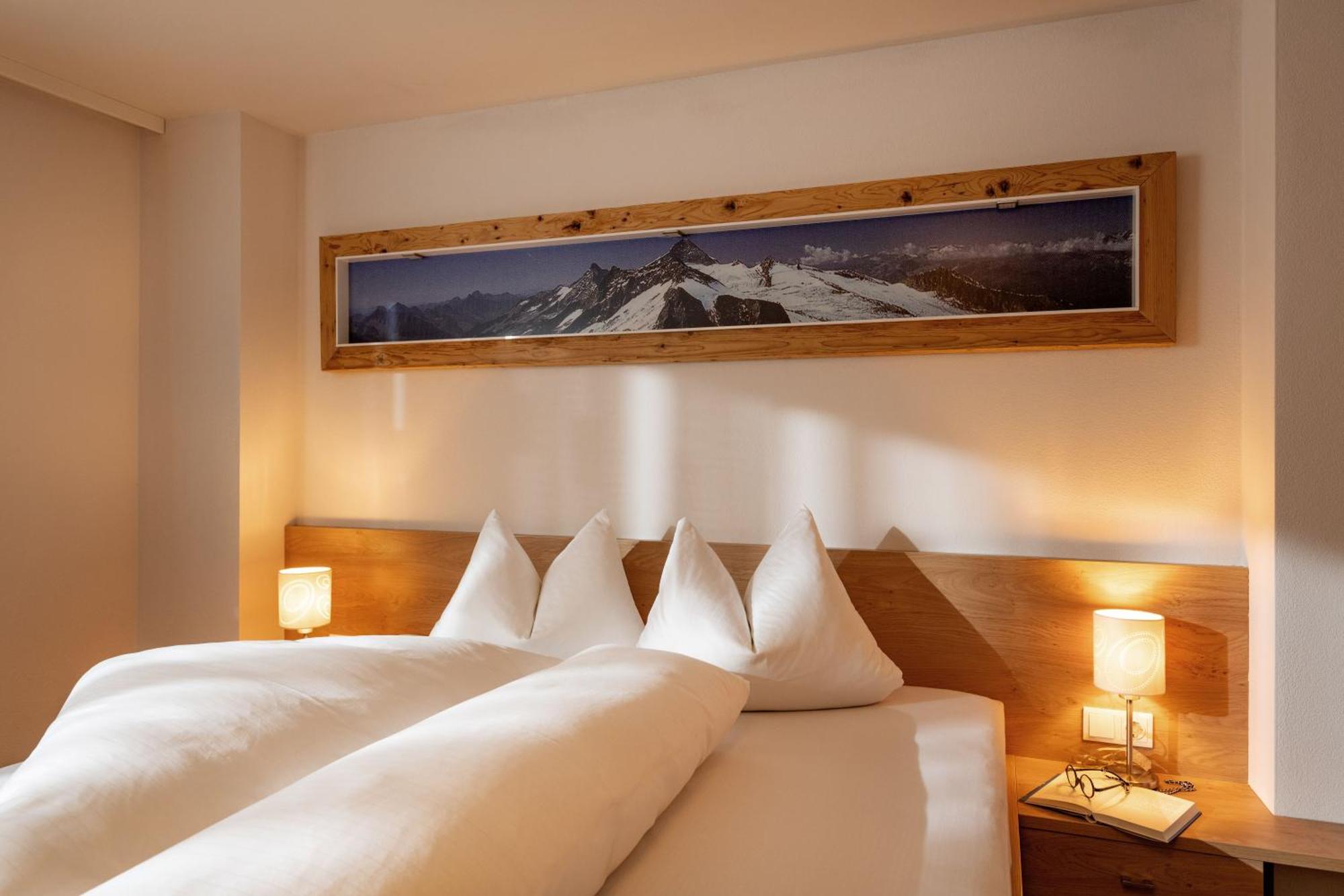 Gaestehaus Hornegger Mayrhofen Exterior photo