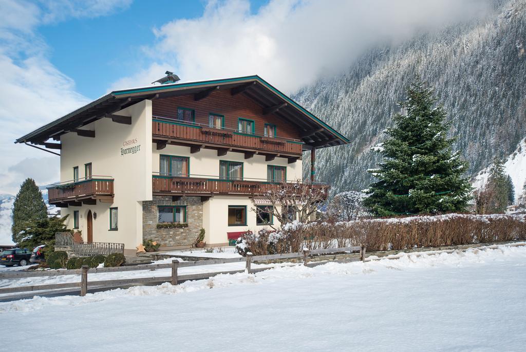 Gaestehaus Hornegger Mayrhofen Exterior photo