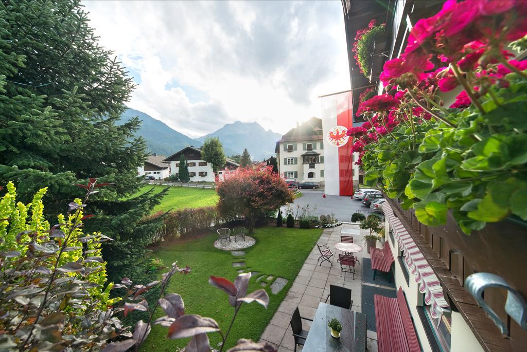 Gaestehaus Hornegger Mayrhofen Exterior photo
