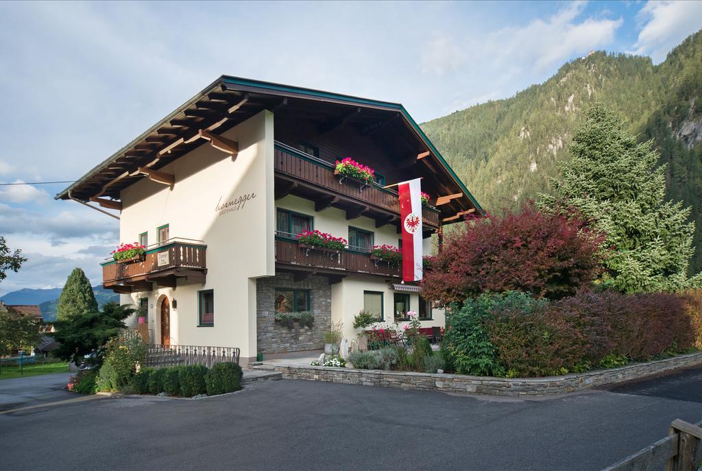 Gaestehaus Hornegger Mayrhofen Exterior photo