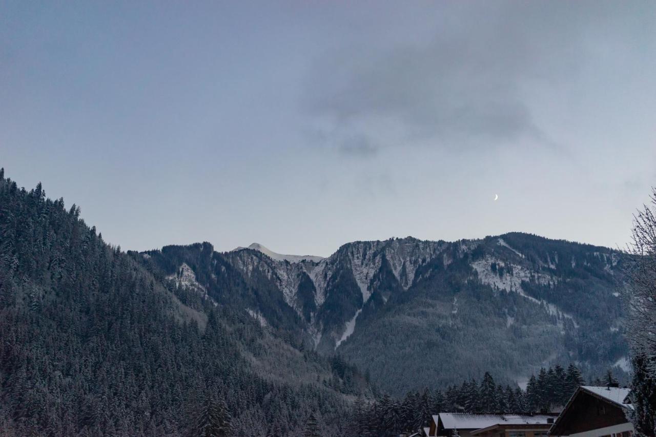 Gaestehaus Hornegger Mayrhofen Exterior photo