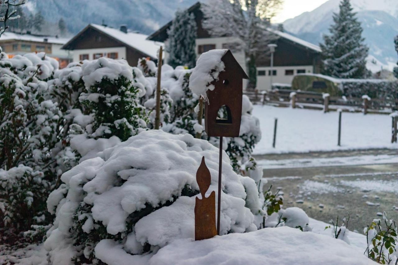 Gaestehaus Hornegger Mayrhofen Exterior photo