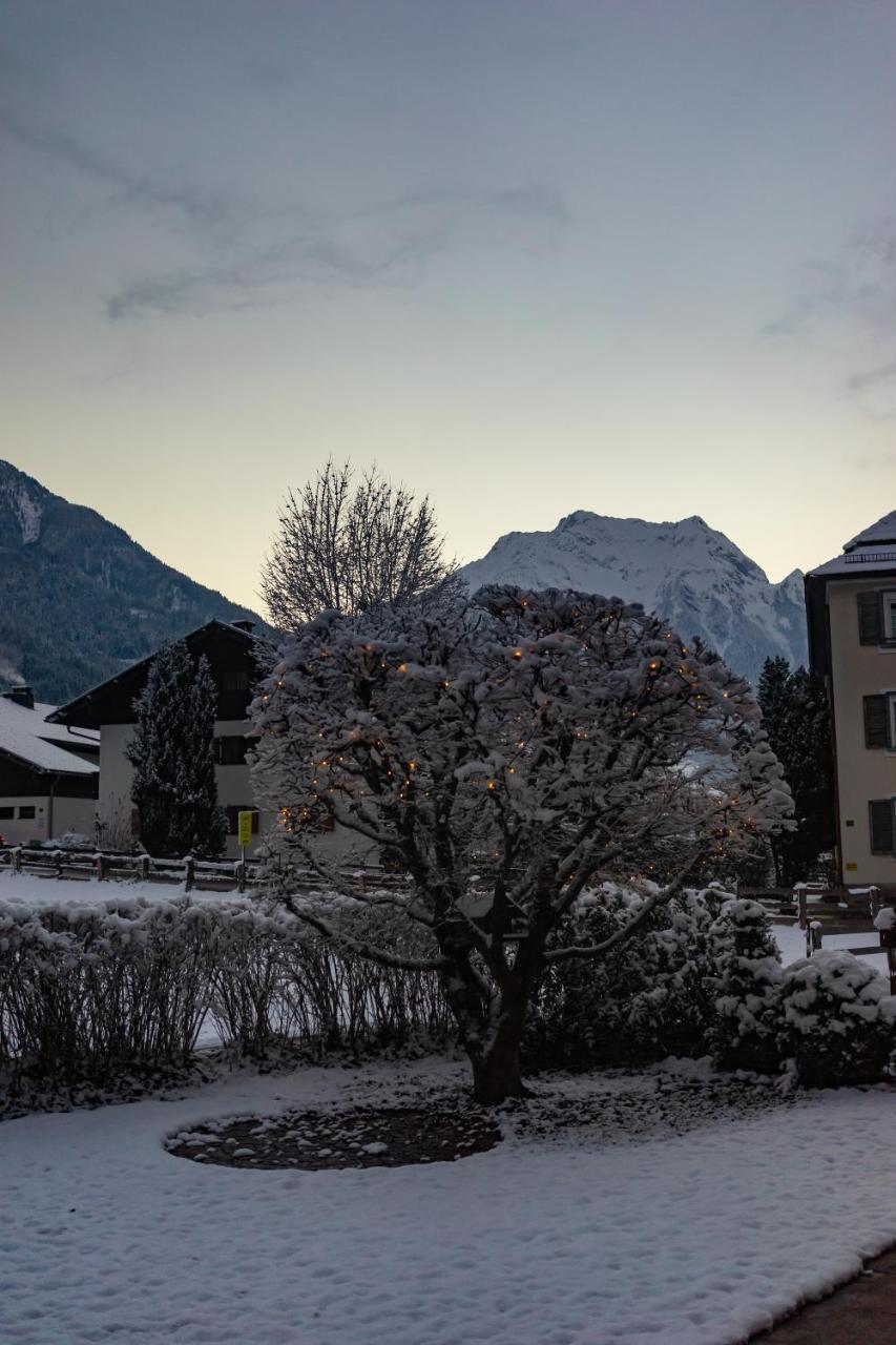 Gaestehaus Hornegger Mayrhofen Exterior photo