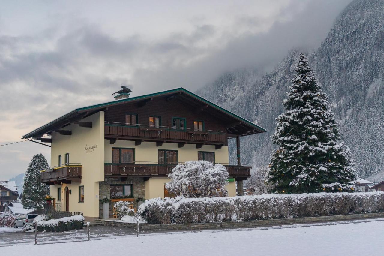 Gaestehaus Hornegger Mayrhofen Exterior photo