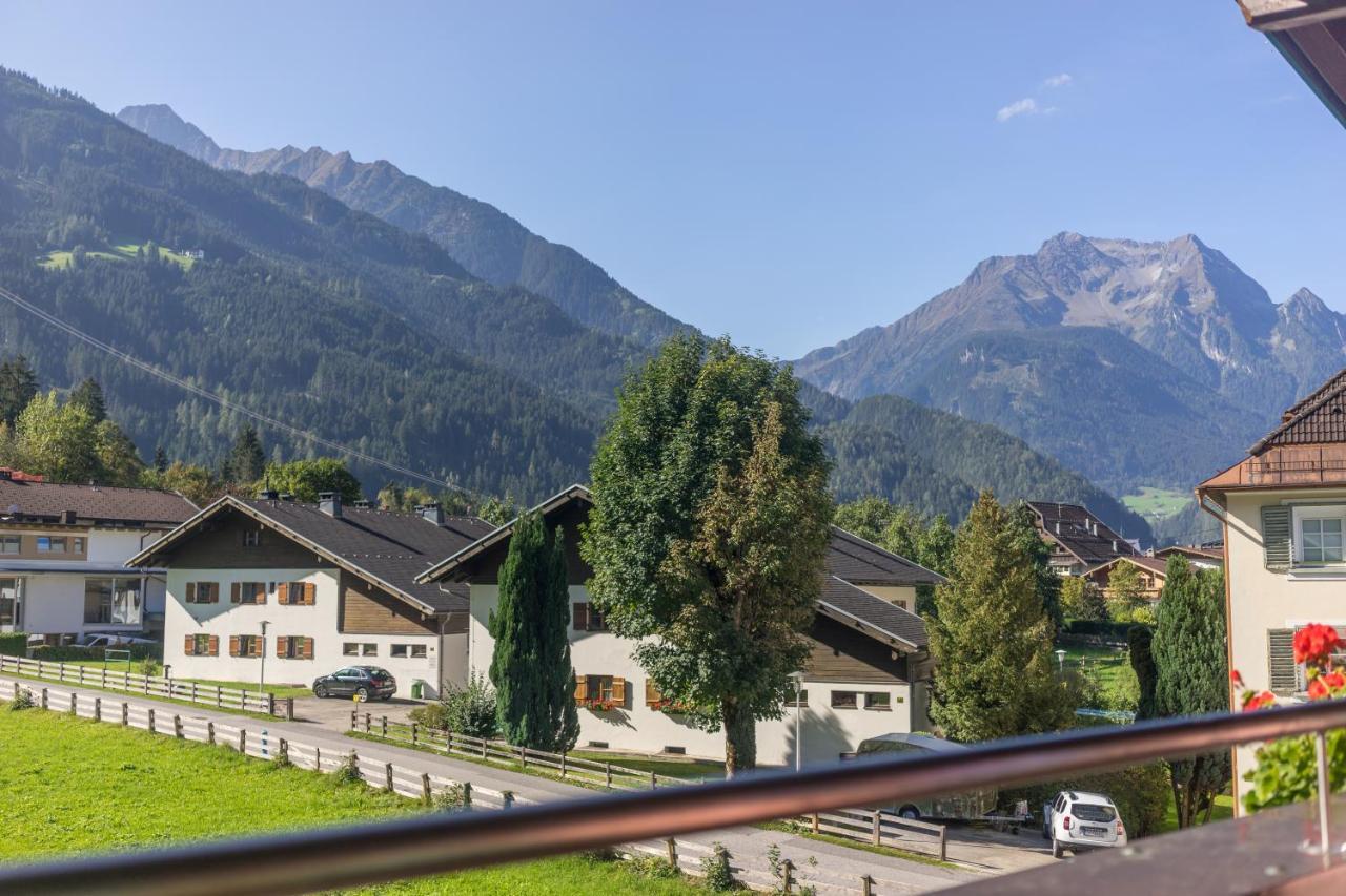 Gaestehaus Hornegger Mayrhofen Exterior photo