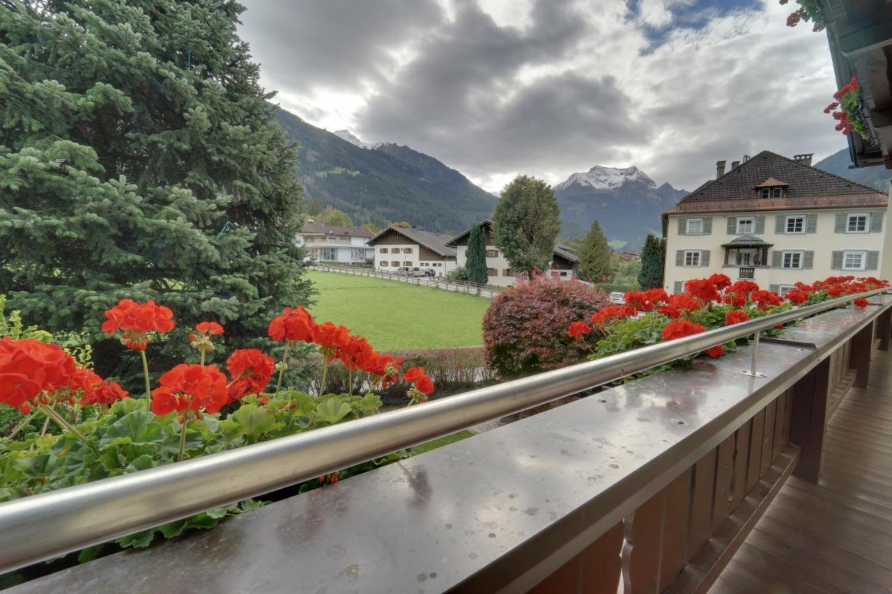 Gaestehaus Hornegger Mayrhofen Exterior photo